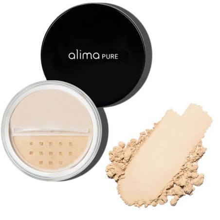 Alima Pure Sypký minerální matující pudrový makeup