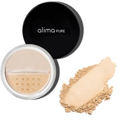 Alima Pure Sypký minerální matující pudrový makeup