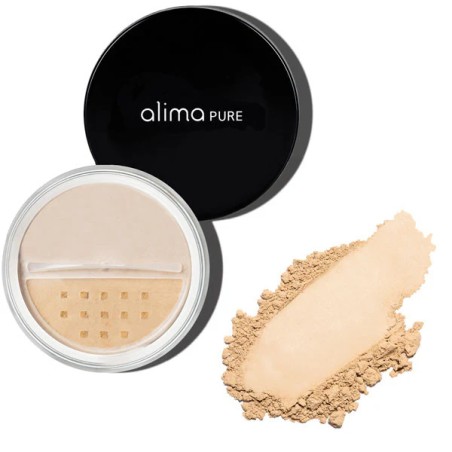 Alima Pure Sypký minerální matující pudrový makeup