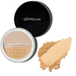 Alima Pure Sypký minerální matující pudrový makeup