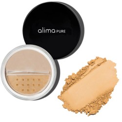 Alima Pure Sypký minerální matující pudrový makeup