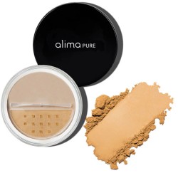 Alima Pure Sypký minerální matující pudrový makeup