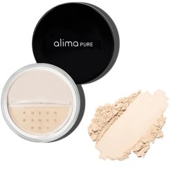 Alima Pure Sypký minerální matující pudrový makeup