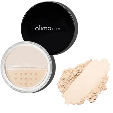 Alima Pure Sypký minerální matující pudrový makeup