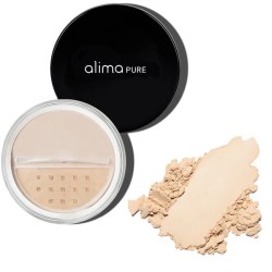 Alima Pure Sypký minerální matující pudrový makeup