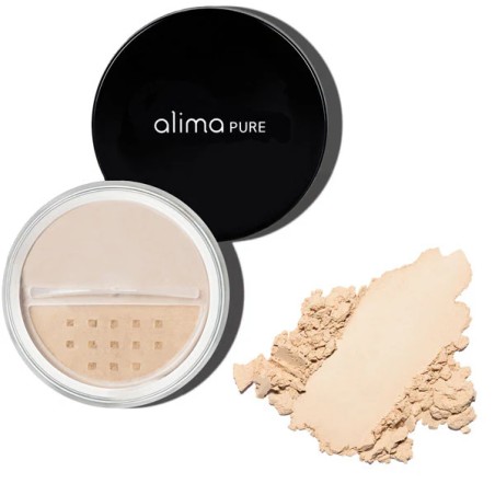 Alima Pure Sypký minerální matující pudrový makeup