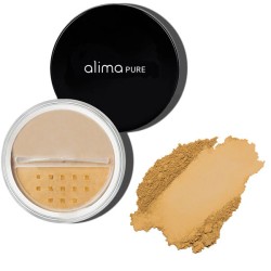 Alima Pure Sypký minerální matující pudrový makeup