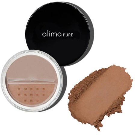Alima Pure Sypký minerální matující pudrový makeup