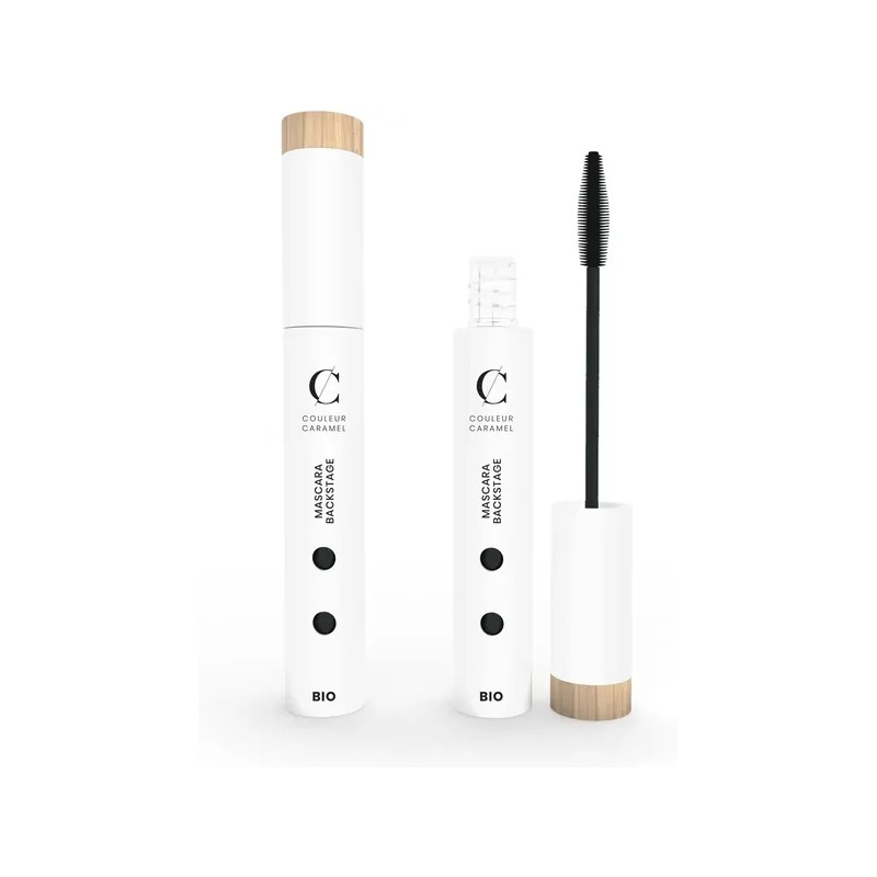 Couleur Caramel Bio řasenka Backstage
