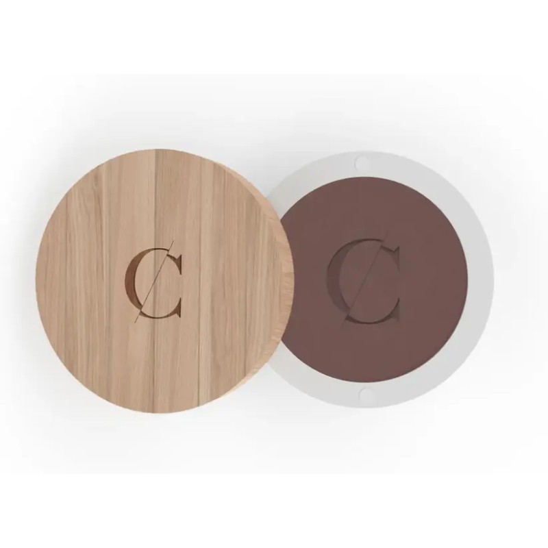 Couleur Caramel Bio oční stíny matné