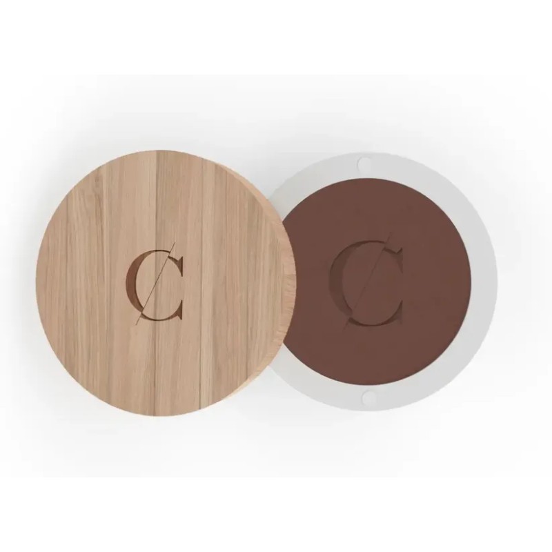Couleur Caramel Bio oční stíny matné