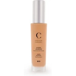 Couleur Caramel Bio hydratační make-up Hydra Jeunesse