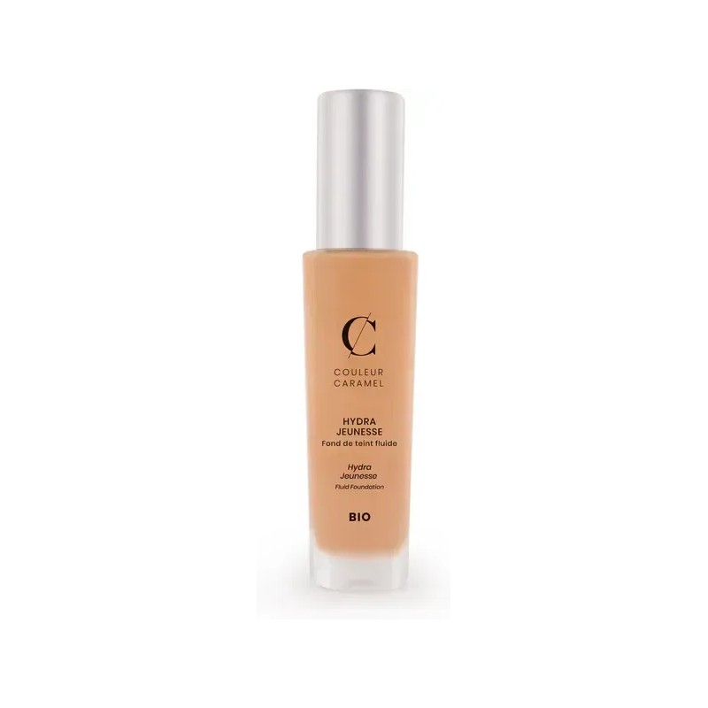 Couleur Caramel Bio hydratační make-up Hydra Jeunesse