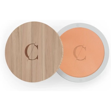 Couleur Caramel Bio kompaktní pudr HD