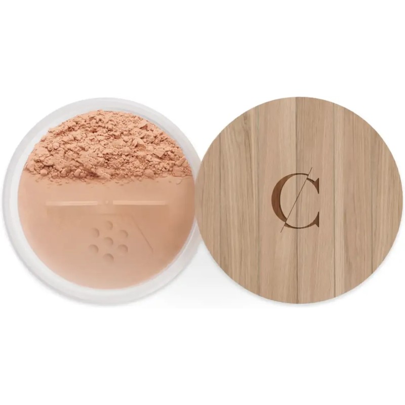Couleur Caramel Bio sypký make-up Bio Mineral