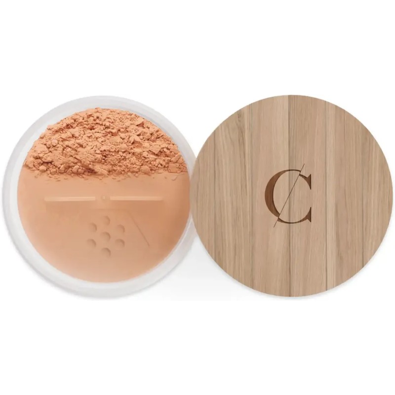 Couleur Caramel Bio sypký make-up Bio Mineral