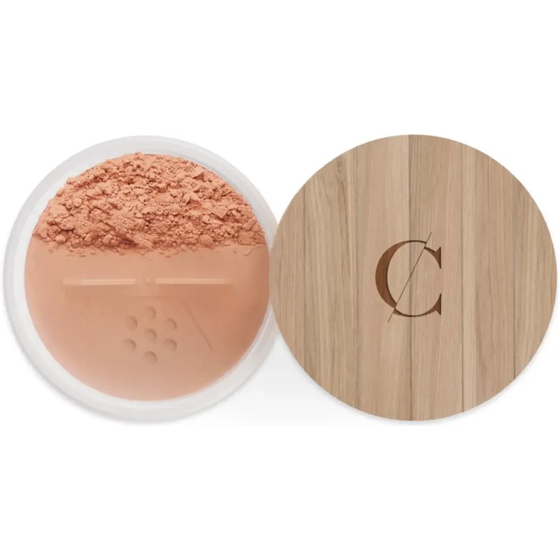 Couleur Caramel Bio sypký make-up Bio Mineral