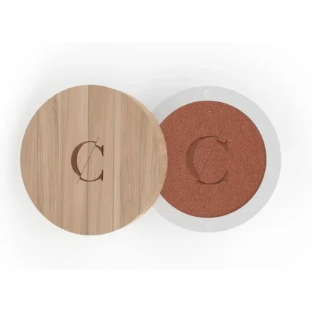Couleur Caramel Bio oční stíny perleťové