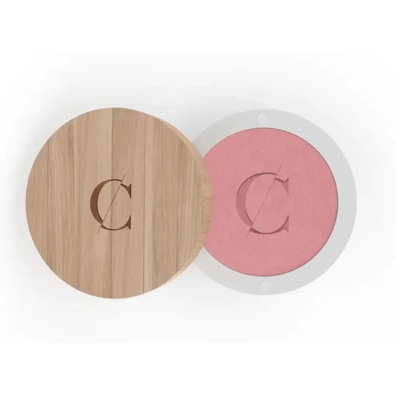 Couleur Caramel Bio oční stíny perleťové