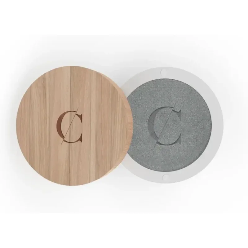 Couleur Caramel Bio oční stíny perleťové