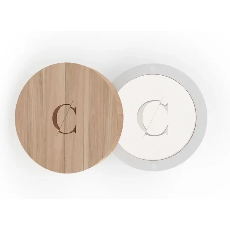 Couleur Caramel Bio oční stíny perleťové