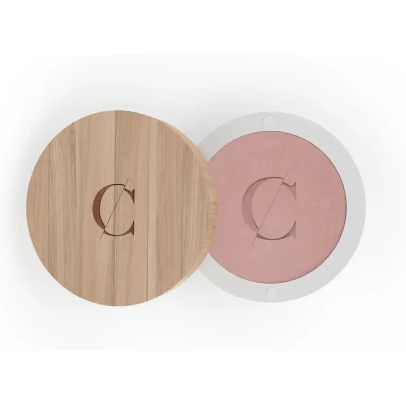 Couleur Caramel Bio oční stíny perleťové