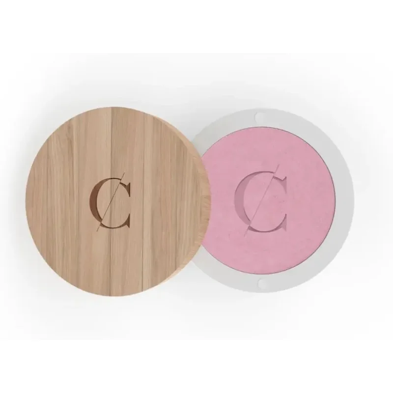 Couleur Caramel Bio oční stíny perleťové