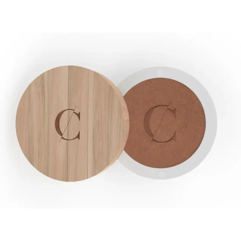 Couleur Caramel Bio oční stíny perleťové