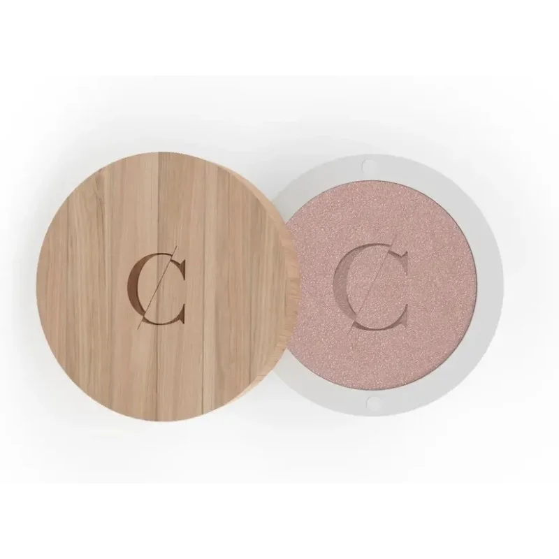 Couleur Caramel Bio oční stíny perleťové