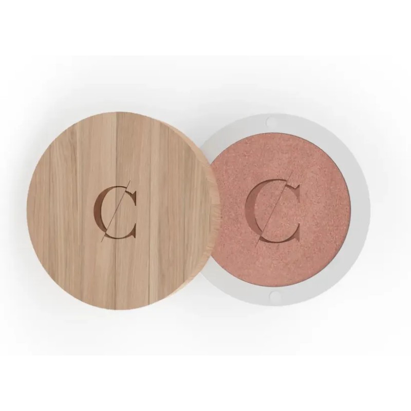 Couleur Caramel Bio oční stíny perleťové