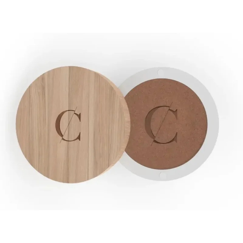 Couleur Caramel Bio oční stíny perleťové