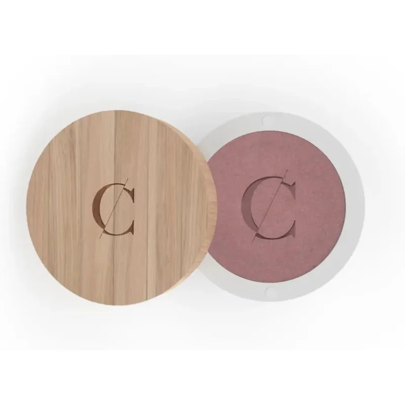 Couleur Caramel Bio oční stíny perleťové