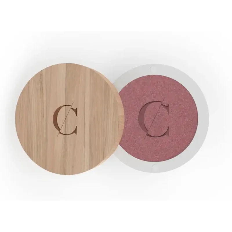 Couleur Caramel Bio oční stíny perleťové