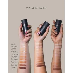 Inika Organic Přírodní lehký pečující make-up