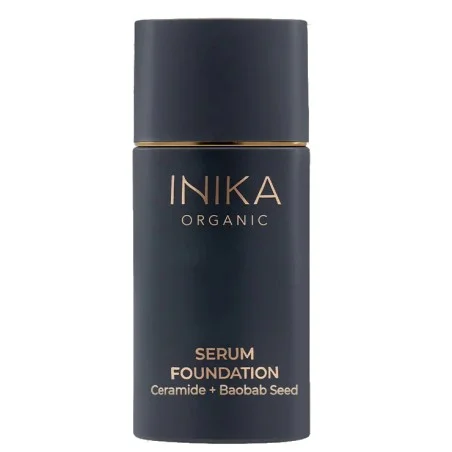 Inika Organic Přírodní lehký pečující make-up