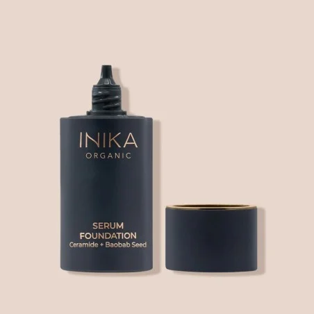 Inika Organic Přírodní lehký pečující make-up