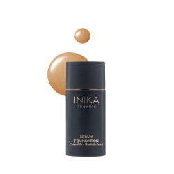 Inika Organic Přírodní lehký pečující make-up