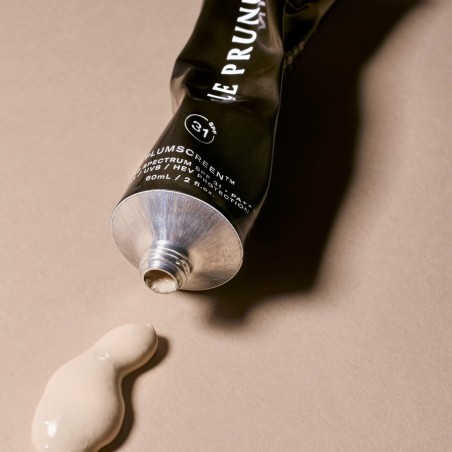 Le Prunier Ochranný krém se švestkovým olejem SPF 31