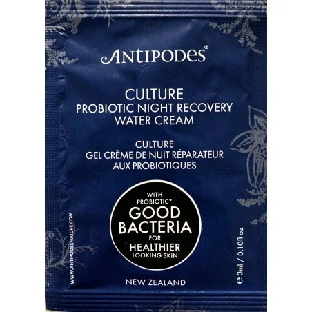 Antipodes Culture Probiotický noční krém