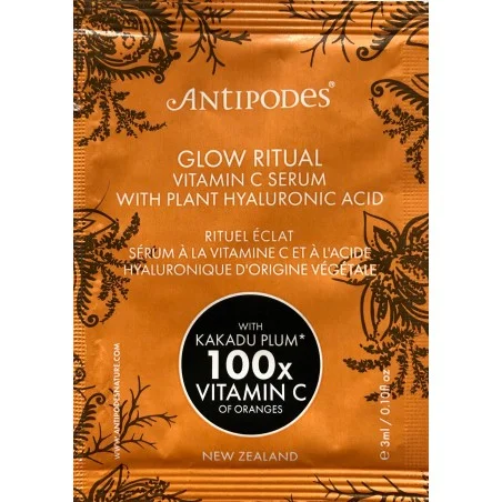 Antipodes Diem Vitamin C Rozjasňující krém s vitaminem C pro korekci pigmentových skvrn