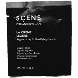 SCENS  LA CRÈME LÉGÈRE - Omlazující krém pro mastnou pleť