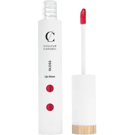 Couleur Caramel Bio lesk na rty