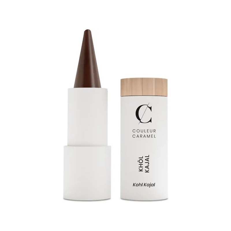 COULEUR CARAMEL Bio tužka na oči kohl kajal