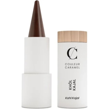 COULEUR CARAMEL Bio tužka na oči kohl kajal