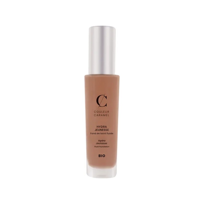 Couleur Caramel Bio hydratační make-up Hydra Jeunesse