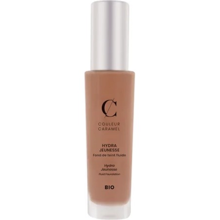Couleur Caramel Bio hydratační make-up Hydra Jeunesse