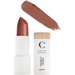 Couleur Caramel Bio rtěnka saténová