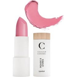 Couleur Caramel Bio rtěnka saténová