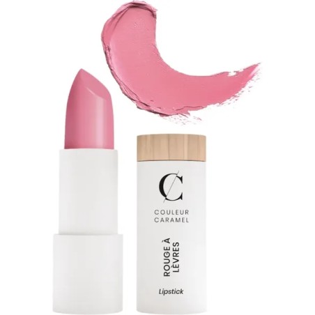 Couleur Caramel Bio rtěnka saténová