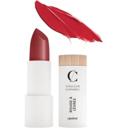 Couleur Caramel Bio rtěnka saténová